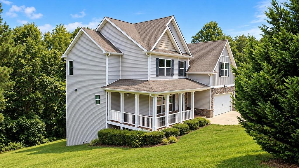 6 Creekside Bluff