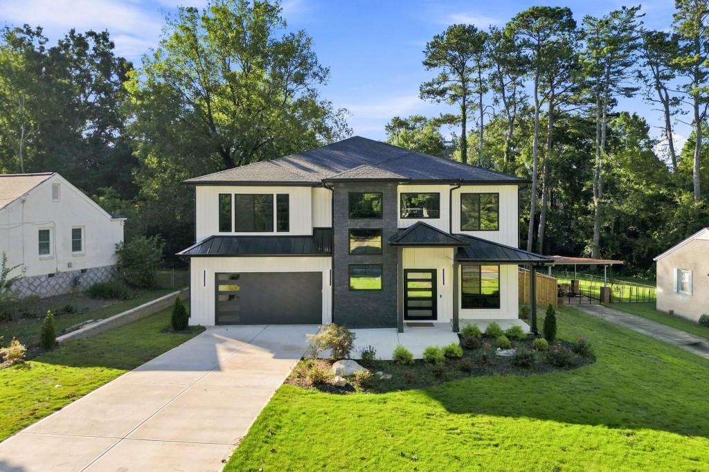 1343 Merry Lane NE