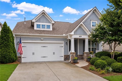 Homes For Sale - 409 Windy Ridge Way<br/> Cherokee County, Canton, GA 30114