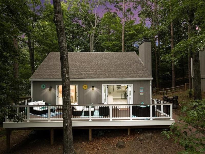 228 Narrows Drive, Waleska, Georgia image 26