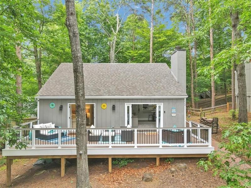 228 Narrows Drive, Waleska, Georgia image 27