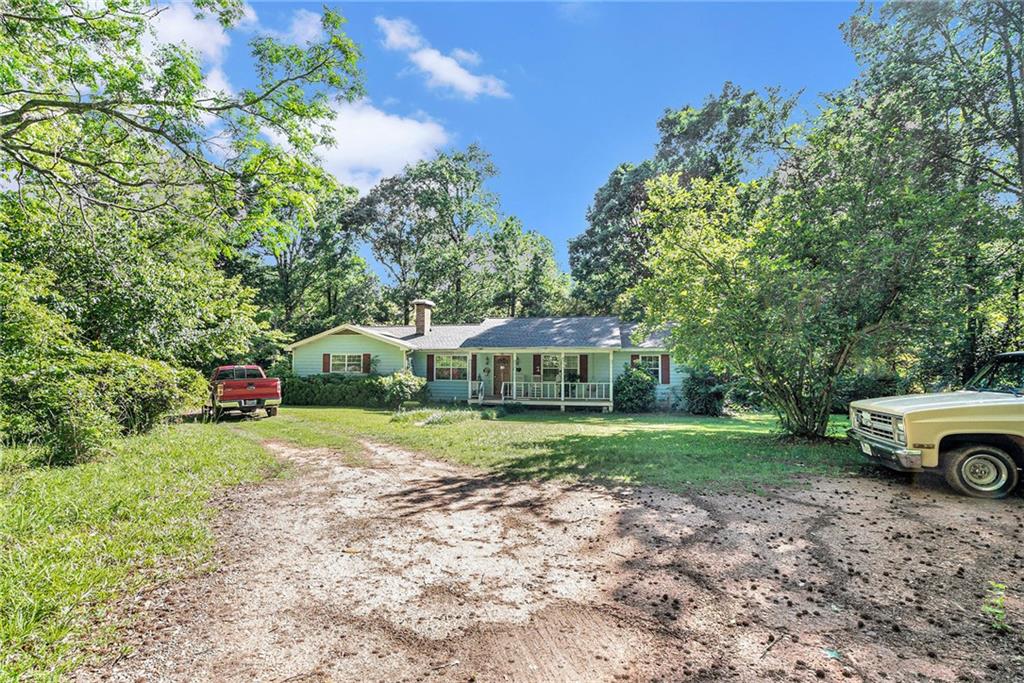 1387 Lanier Road Road, Pendergrass, Georgia image 2