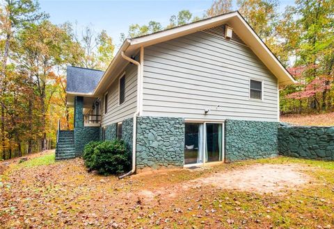 A home in Douglasville