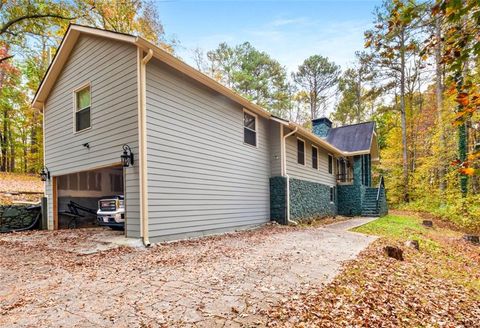 A home in Douglasville