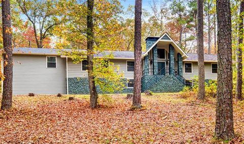 A home in Douglasville