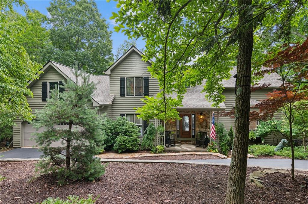 688 Mcelroy Mountain Drive, Jasper, Georgia image 2