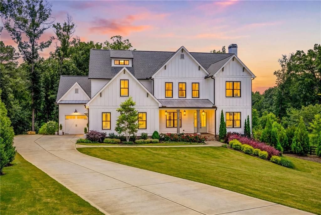 Photo of 15775 Bon Endriot Drive, Milton, GA 30004 (MLS # 7782539)