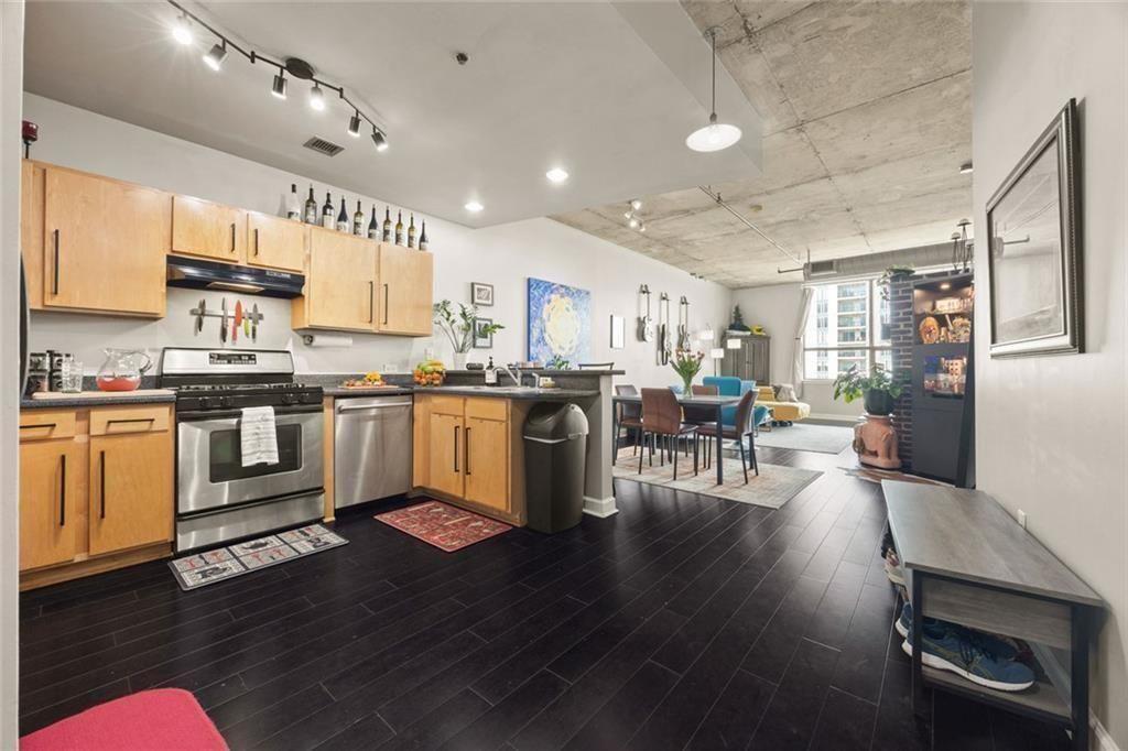 115 W Peachtree Street NW 509