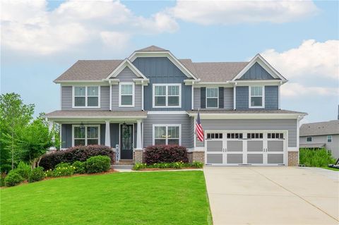48 Violet Lane Dallas GA 30132
