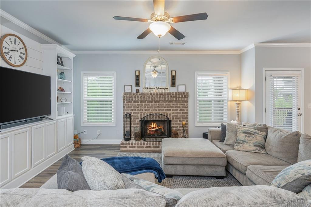 48 Violet Lane, Dallas, Georgia image 17