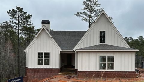 Homes For Sale - Forest Berry Court<br/> Newnan, GA 30265