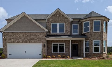 A home in Auburn