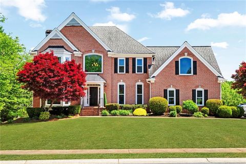 Photo of 136 Helmswood Circle SW, Marietta, GA 30064 (MLS # 7756227)