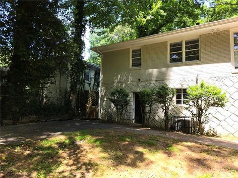 A home in Decatur