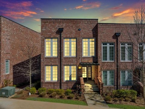 Townhouse For Sale - 185 Devore Road #601<br/> Alpharetta, GA 30009