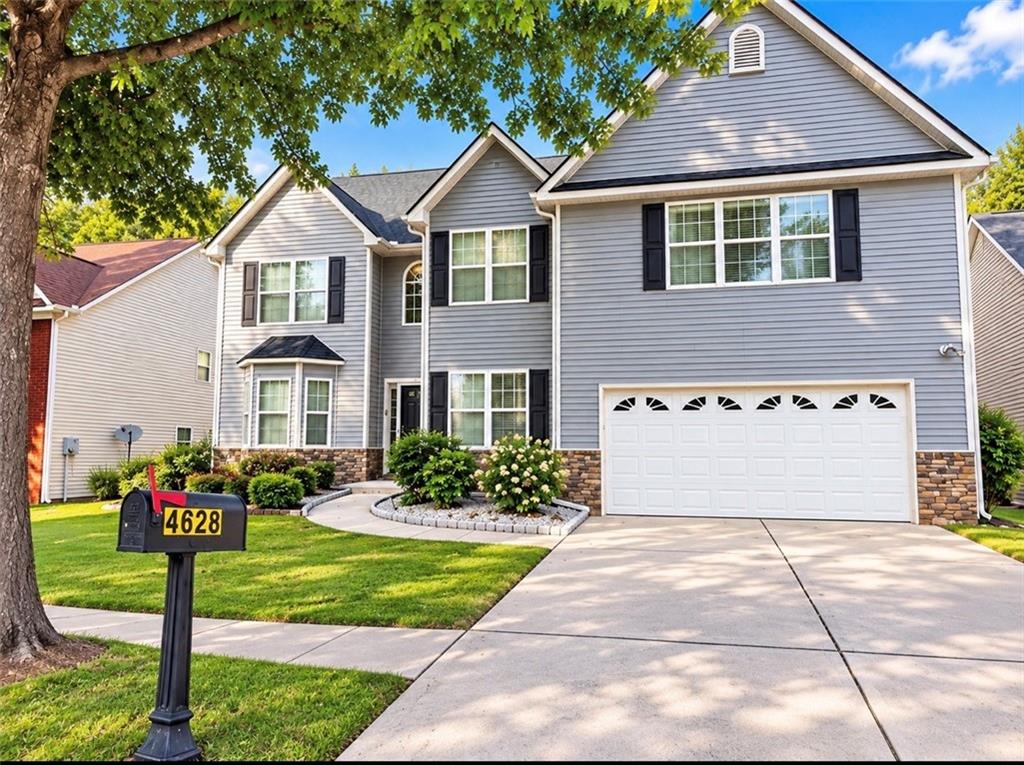 Photo of 4628 Chafin Point Court, Snellville, GA 30039 (MLS # 7840963)