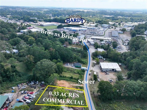 Vacant Land For Sale - 2054 Spring Road<br/> Gainesville, GA 30504