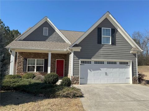 Homes For Sale - 4 Miles Drive<br/> Cartersville, GA 30120