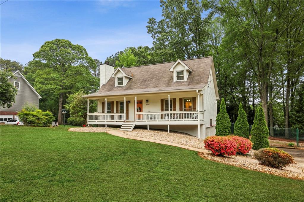 1768 San Andra Drive, Marietta, Georgia image 3