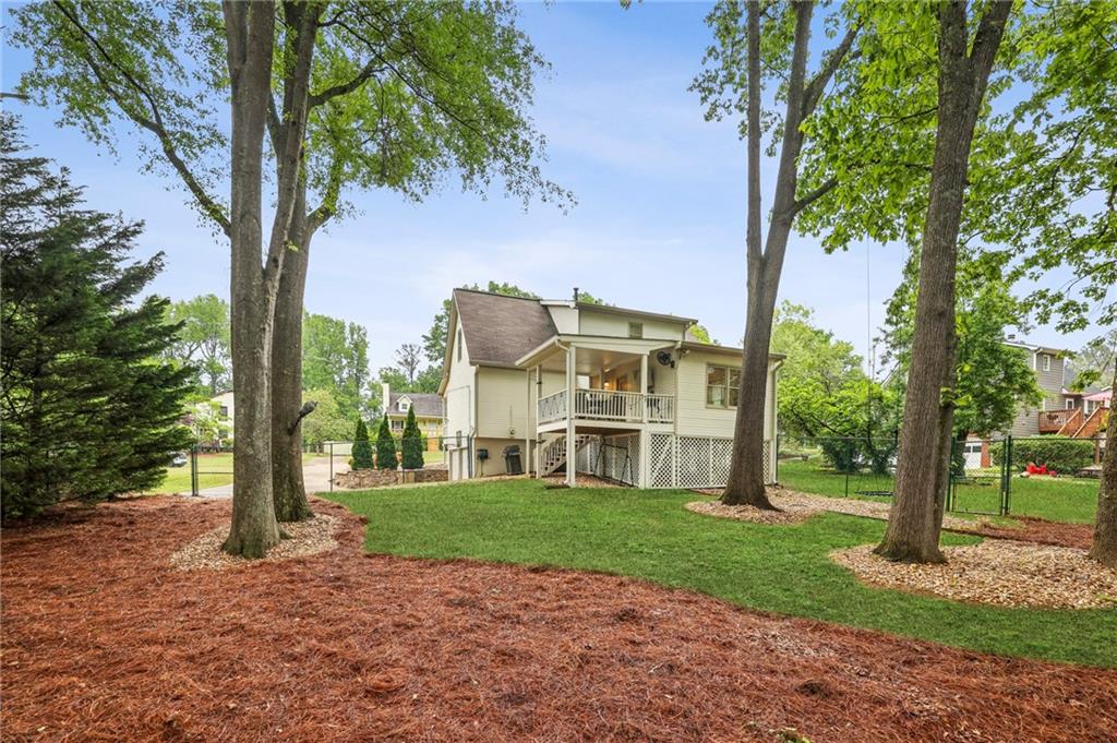 1768 San Andra Drive, Marietta, Georgia image 42