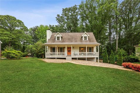 1768 San Andra Drive Marietta GA 30062