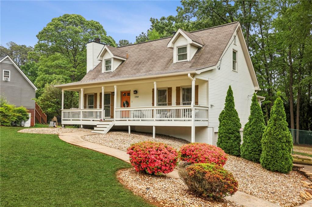 1768 San Andra Drive, Marietta, Georgia image 4