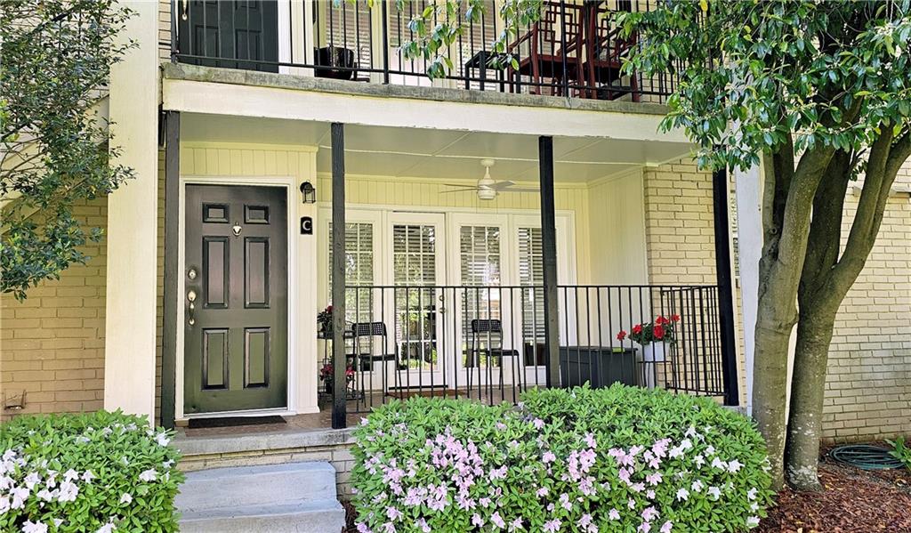 311 Peachtree Hills Avenue #17C, Atlanta, Georgia image 2