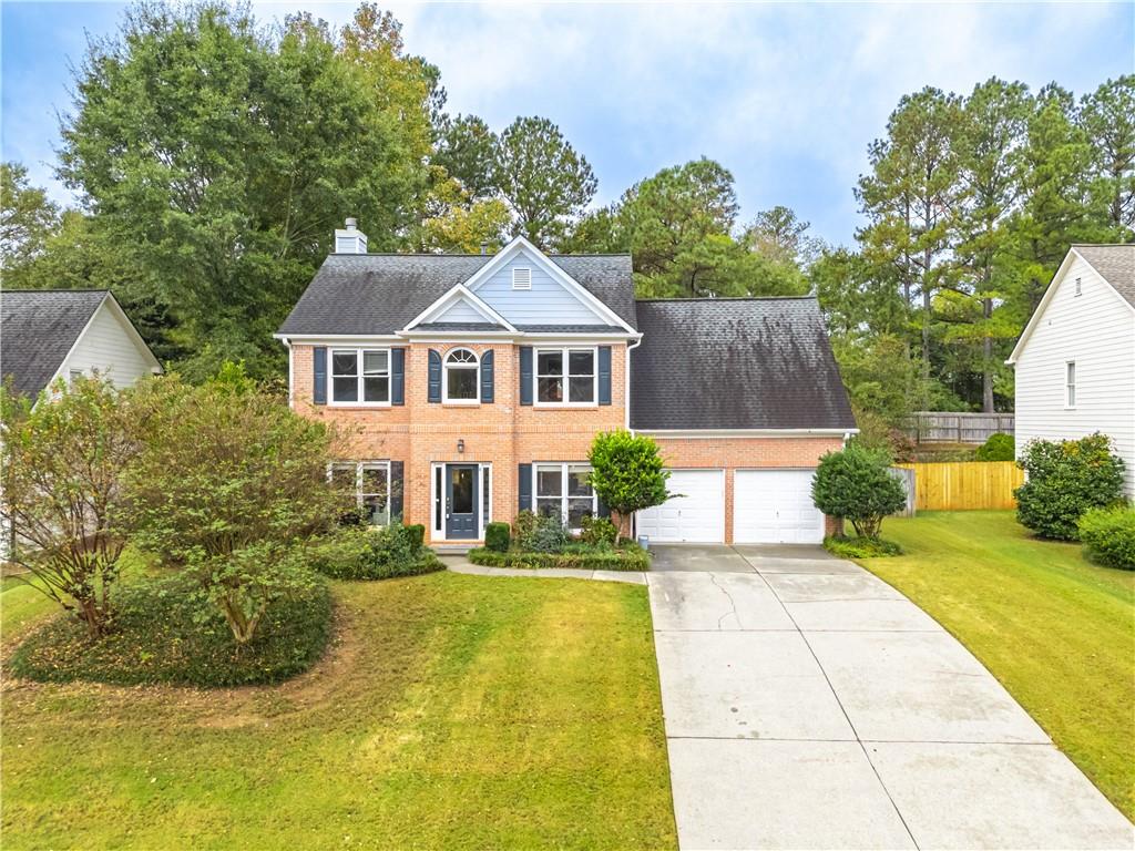 3720 Brookefall Landing