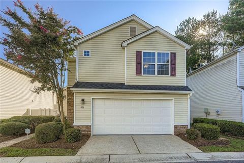 663 Windcroft Circle NW Acworth GA 30101