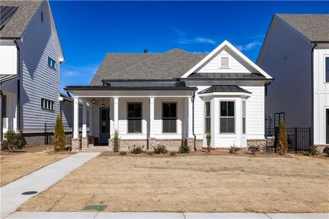 525 Godfrey Drive Cumming GA 30040