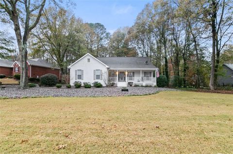 A home in Monroe