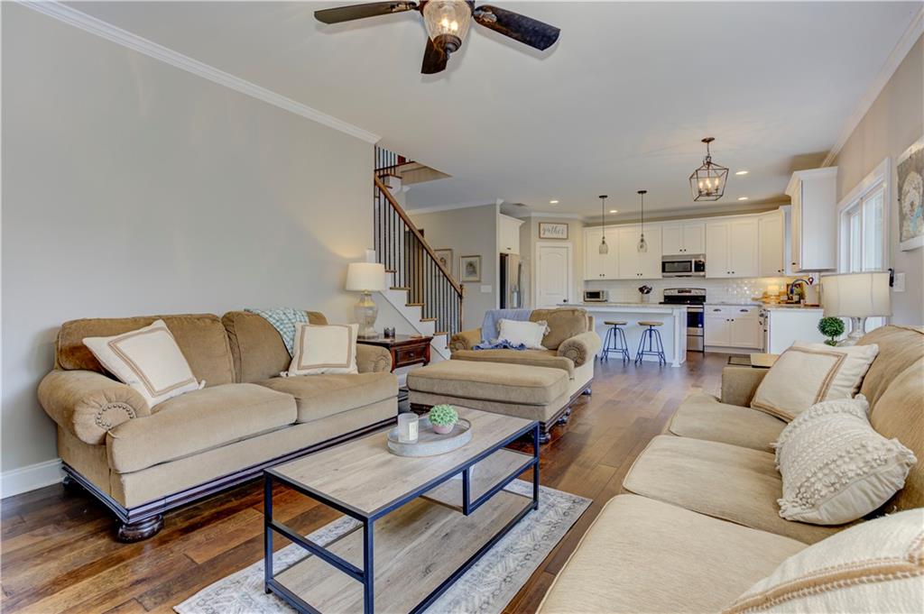 Olde Mill - Residential