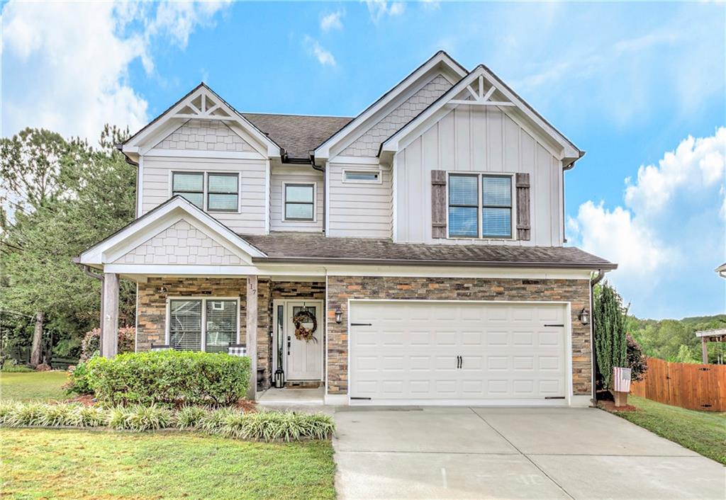 117 Covington Drive