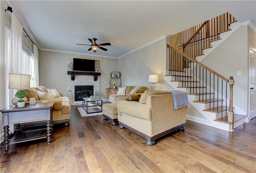 Olde Mill - Residential
