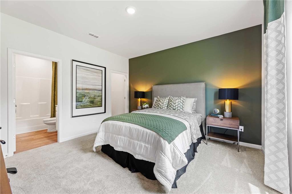 720 Hedwig Drive, Mcdonough, Georgia image 12