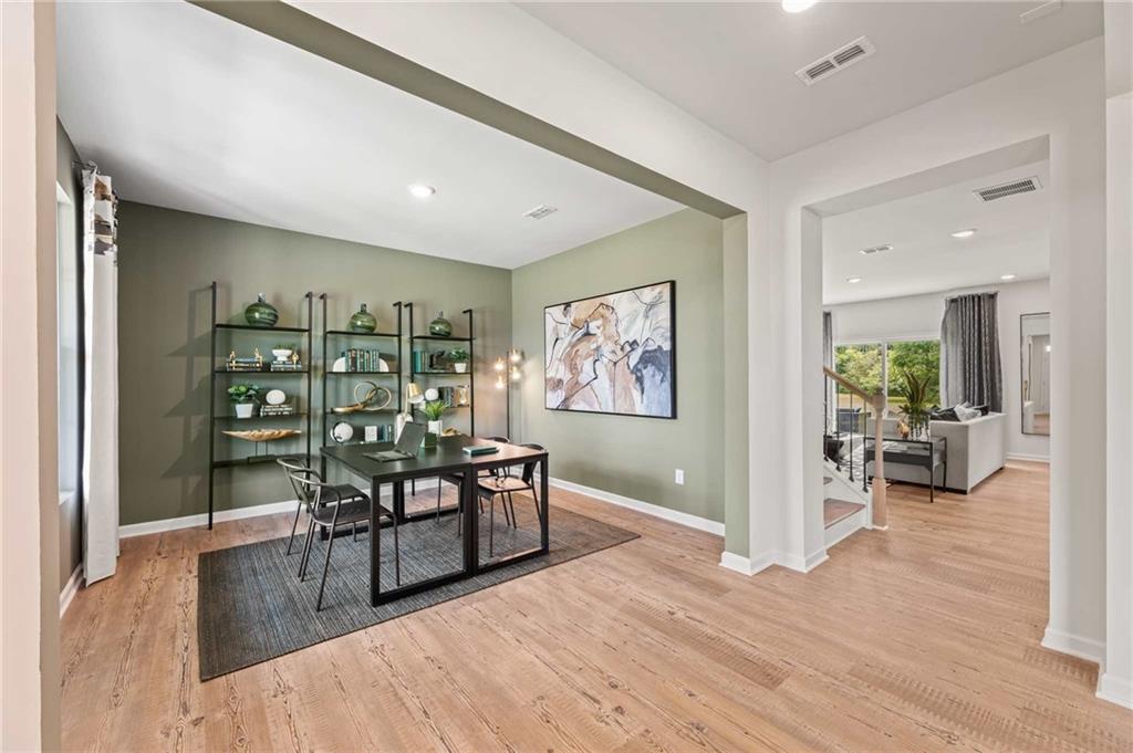 720 Hedwig Drive, Mcdonough, Georgia image 3