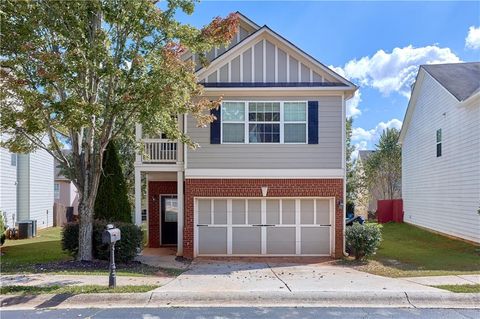 A home in Buford