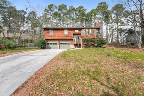 A home in Conyers