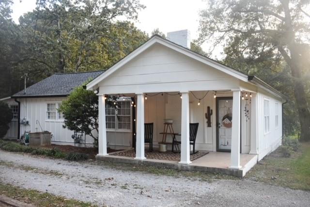 1024 Collard Valley Road, Cedartown, Georgia image 1