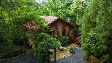 A home in Blue Ridge