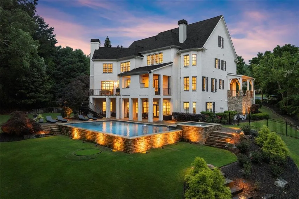 Milton, Georgia 30004, United States, 6 Bedrooms Bedrooms, ,7 BathroomsBathrooms,Residential,Active,150864