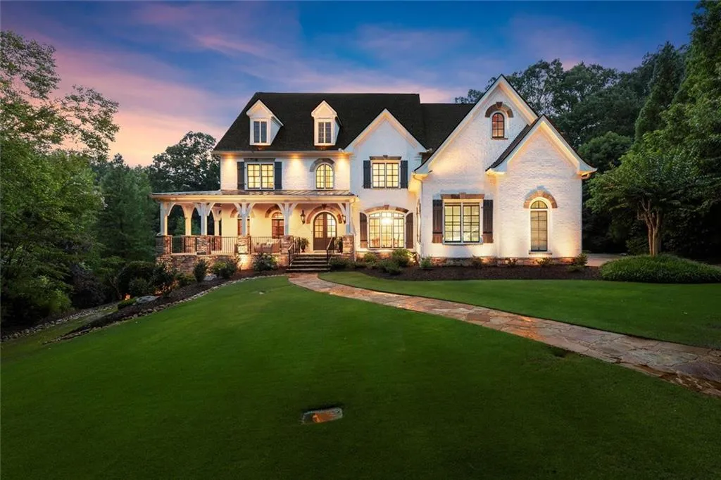 Milton, Georgia 30004, United States, 6 Bedrooms Bedrooms, ,7 BathroomsBathrooms,Residential,Active,150864