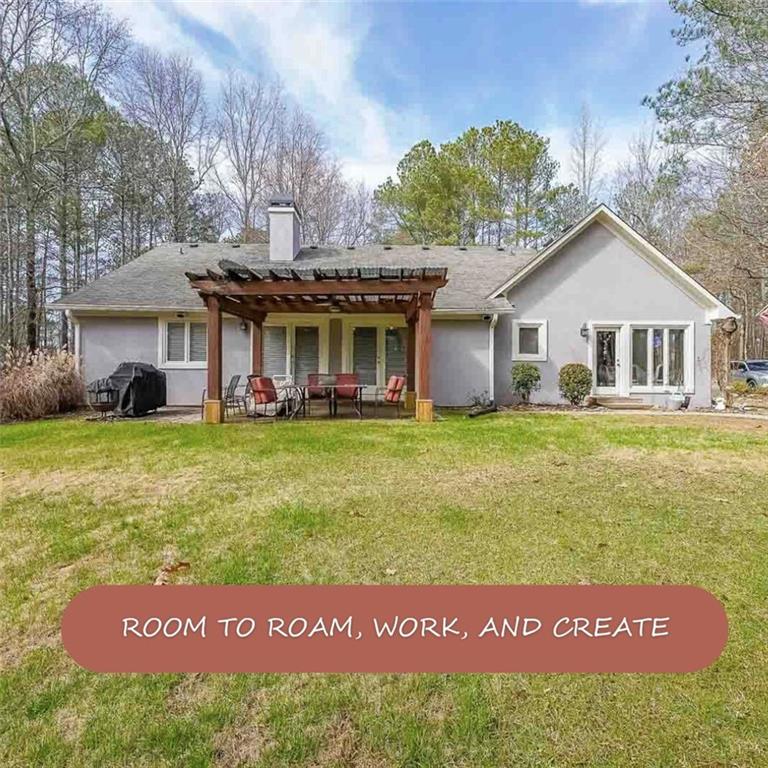 4751 Bill Cheek Road