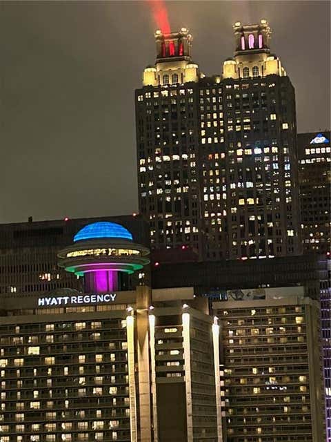 Condo For Sale - 400 W Peachtree Street #1712<br/> Fulton County, Atlanta, GA 30308