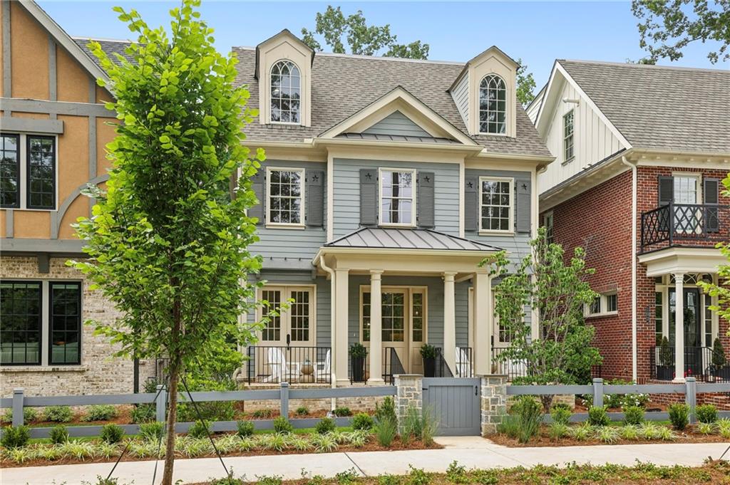 105 Cumming Street, Alpharetta, GA, 30009 1 105 Cumming Street