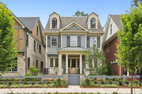 105 Cumming Street Alpharetta GA 30009
