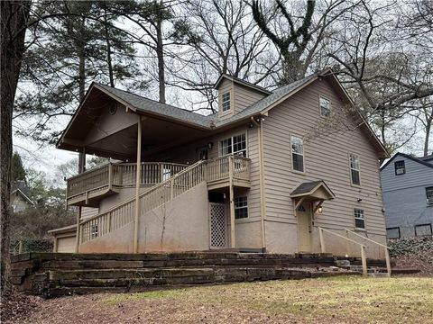 2165 Cavanaugh Avenue SE Atlanta GA 30316