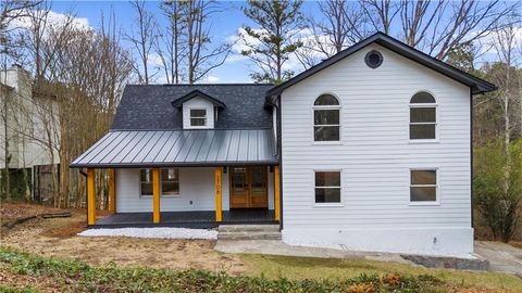 2708 Irene Circle Duluth GA 30096