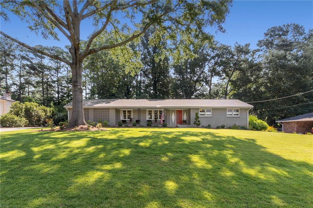 2961 Greenrock Trail