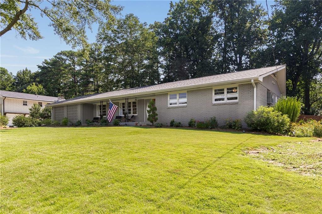 2961 Greenrock Trail